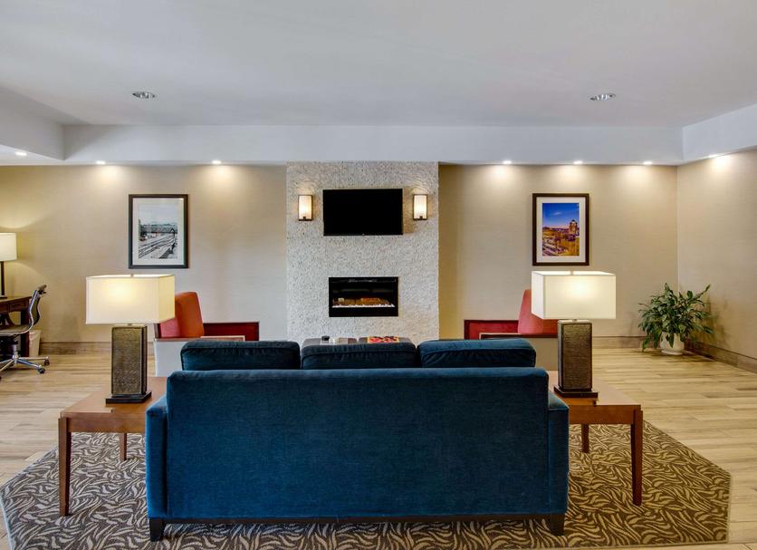Lobby Zdjęcie