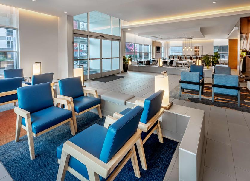 Lobby Zdjęcie