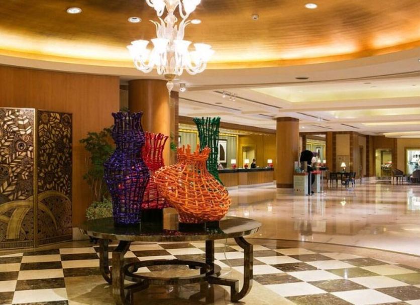 Lobby Zdjęcie