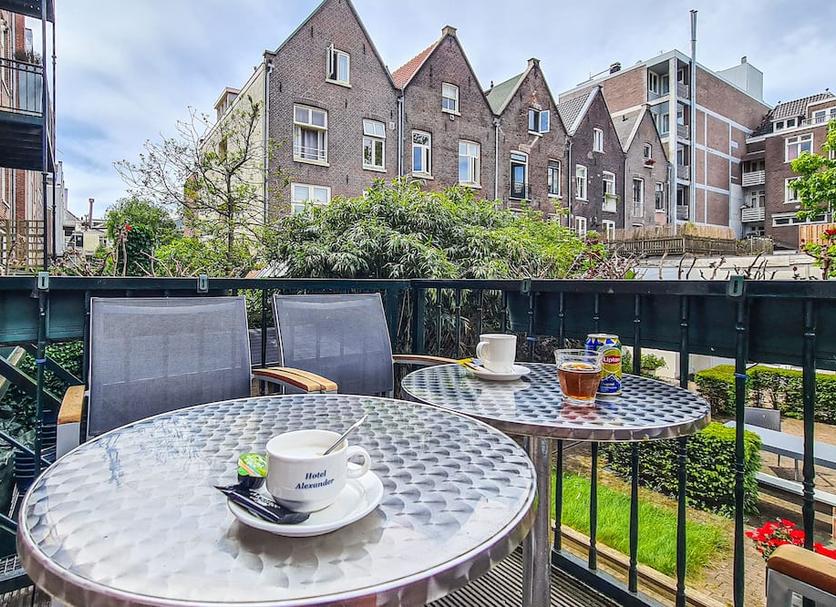 Balkon Zdjęcie