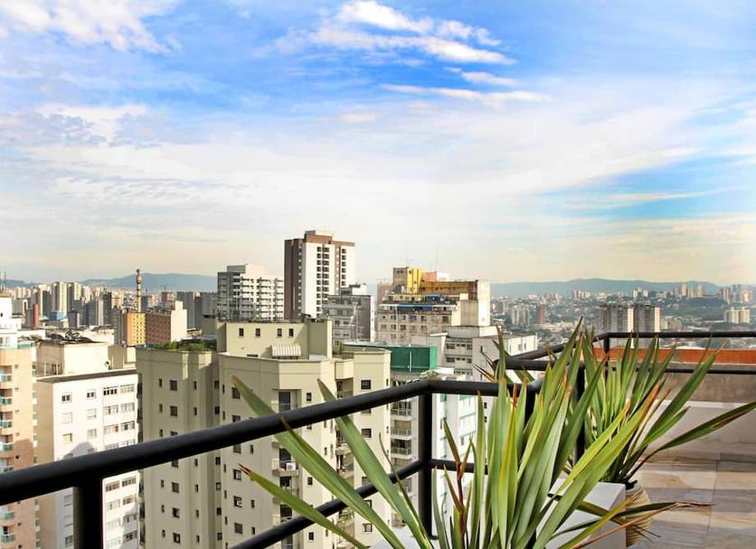 Balkon Zdjęcie