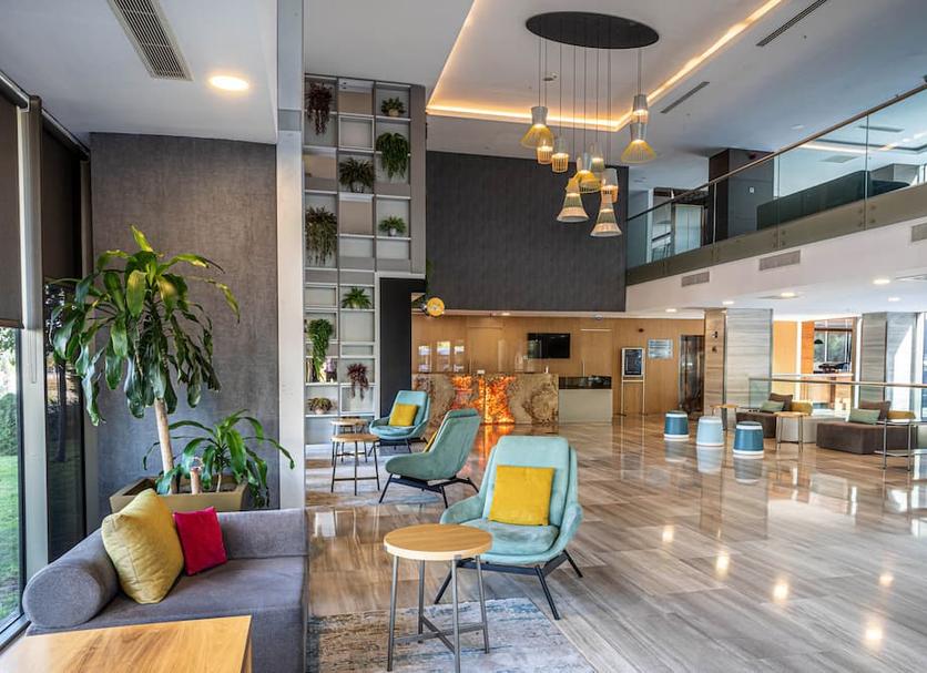 Lobby Zdjęcie