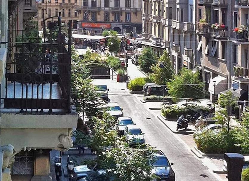 Widok na zewnątrz Zdjęcie