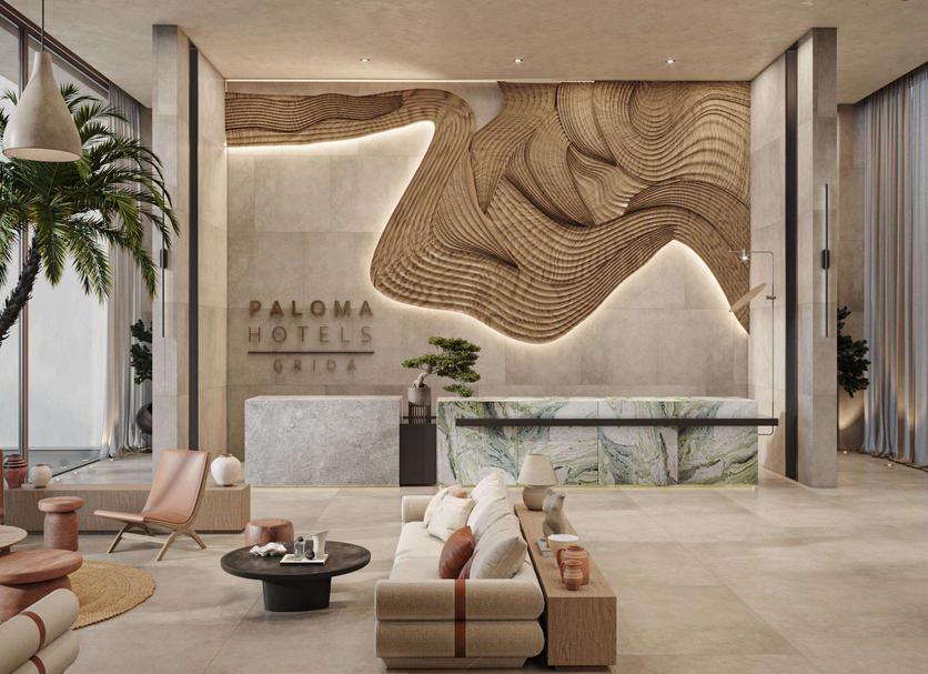 Lobby Zdjęcie