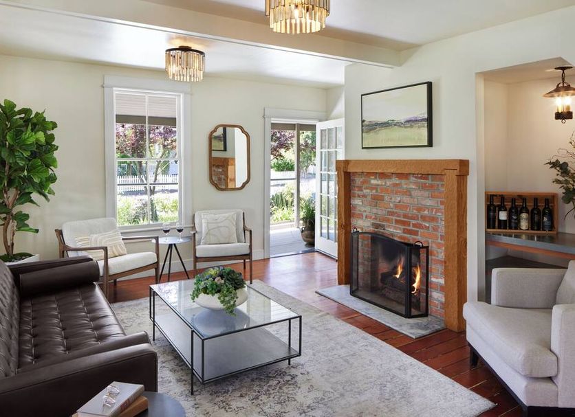 Pokój dzienny Zdjęcie