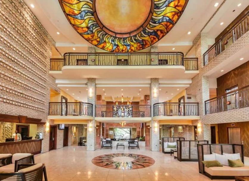 Lobby Zdjęcie
