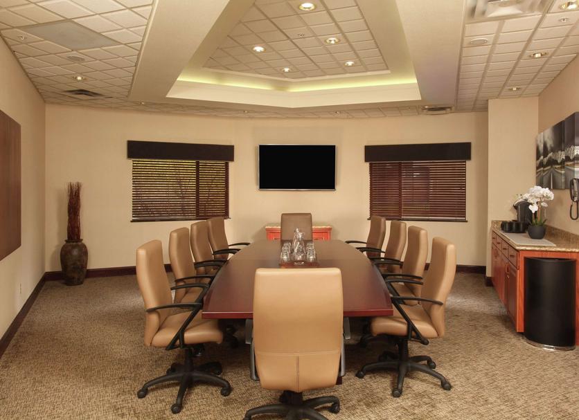 Sala konferencyjna Zdjęcie
