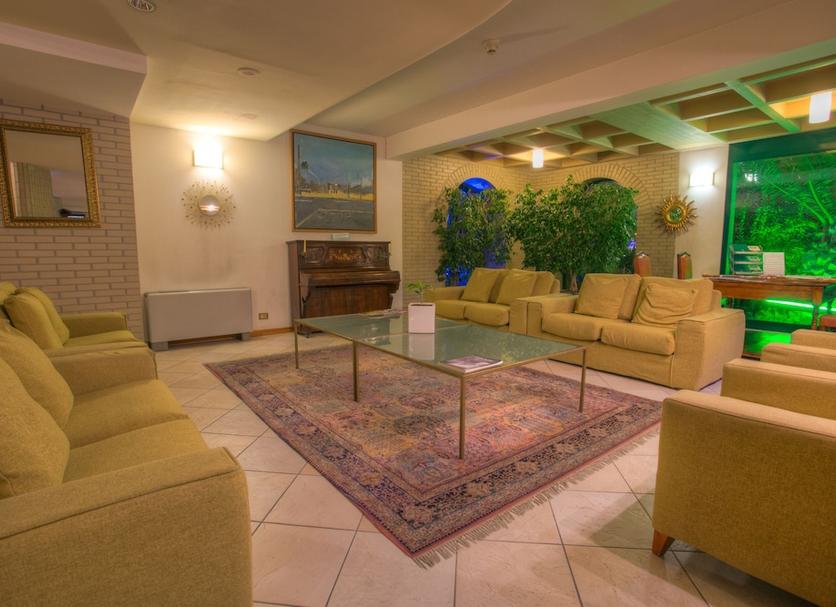 Lobby Zdjęcie