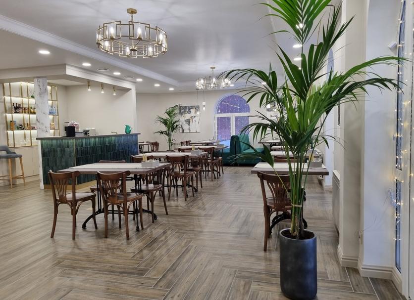 Restauracja Zdjęcie