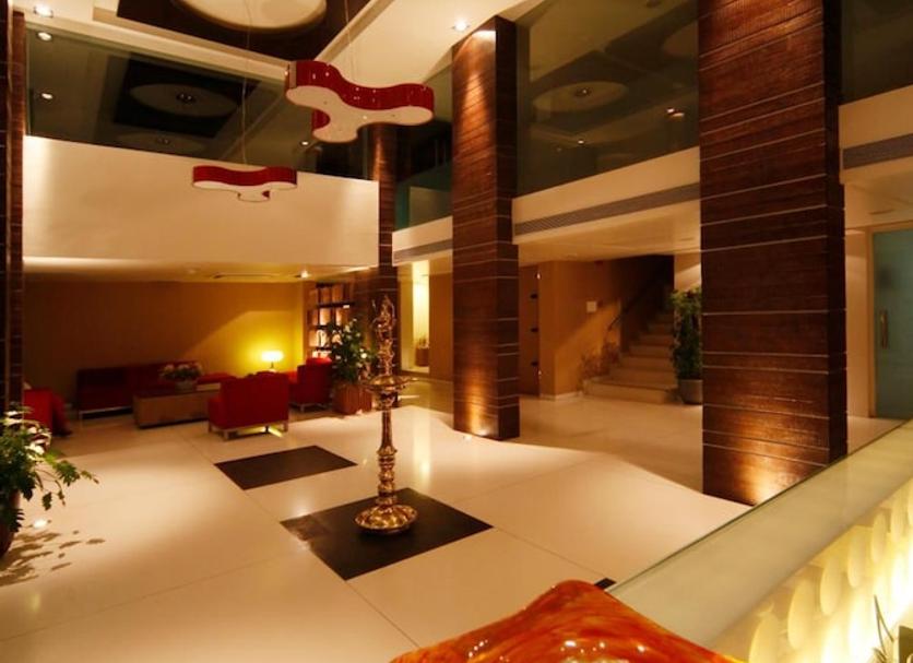 Lobby Zdjęcie