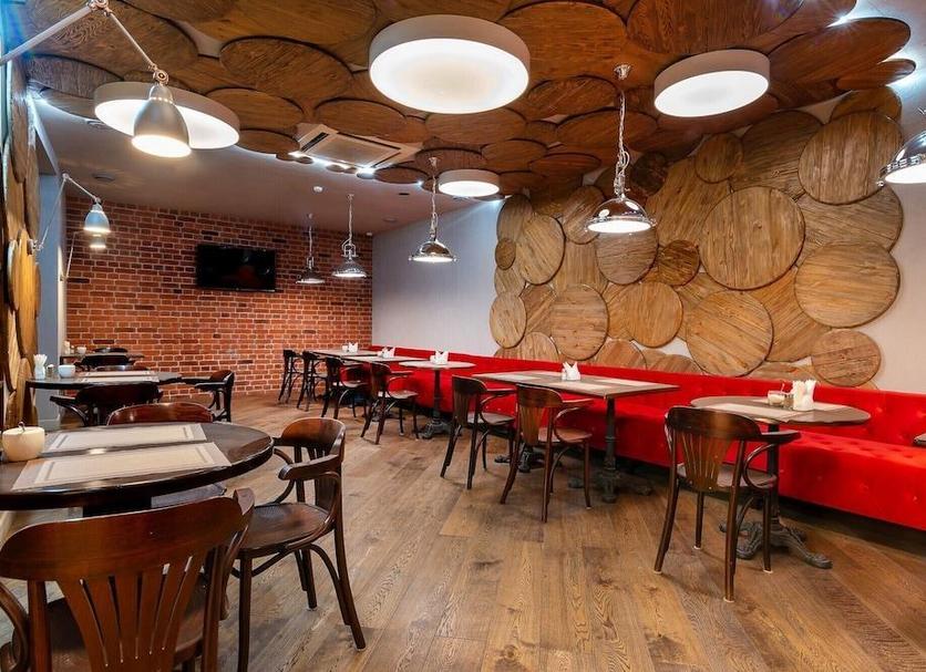 Restauracja Zdjęcie