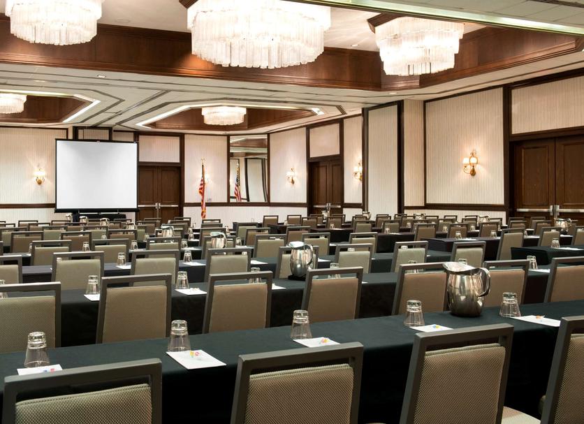Sala konferencyjna Zdjęcie