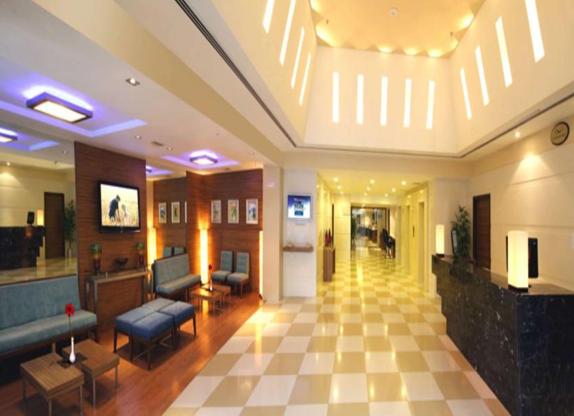 Lobby Zdjęcie