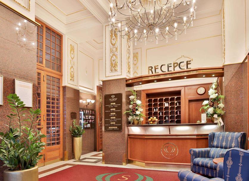 Lobby Zdjęcie