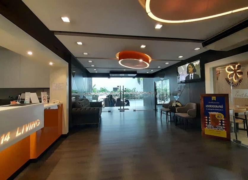 Lobby Zdjęcie