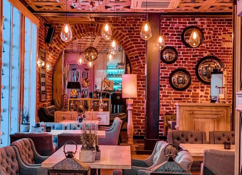 Restauracja Zdjęcie