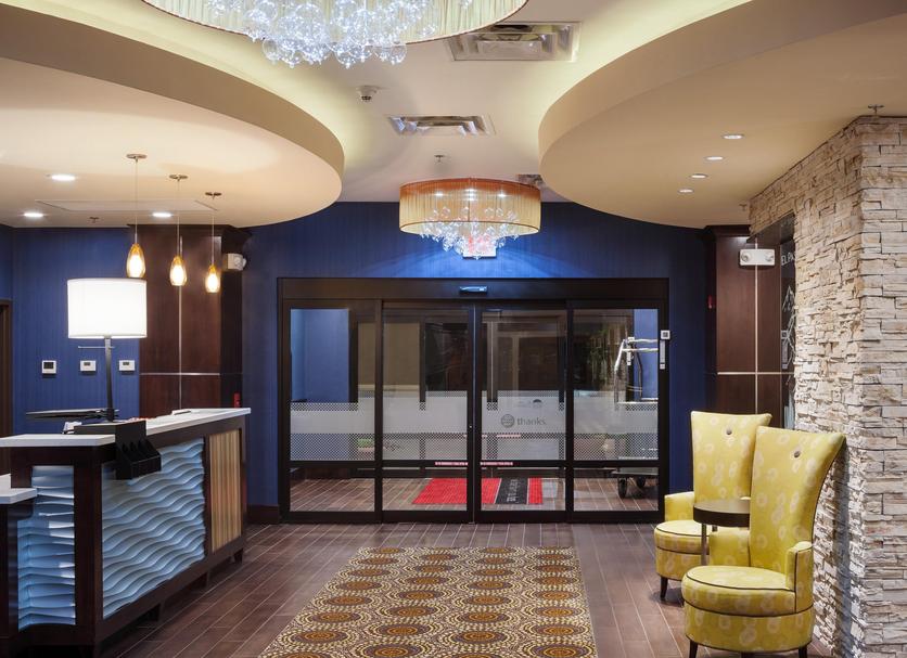 Lobby Zdjęcie