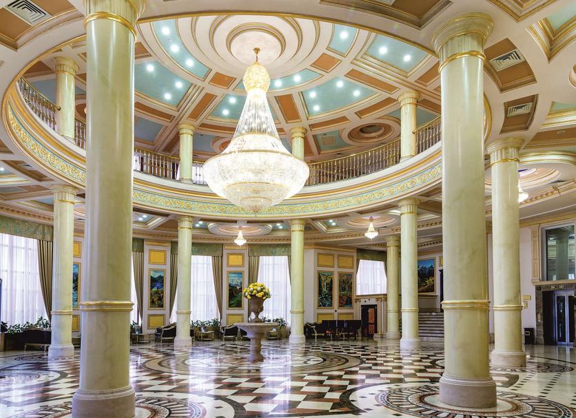 Lobby Zdjęcie
