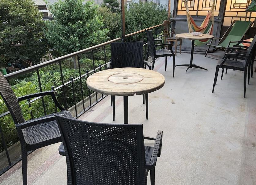 Balkon Zdjęcie