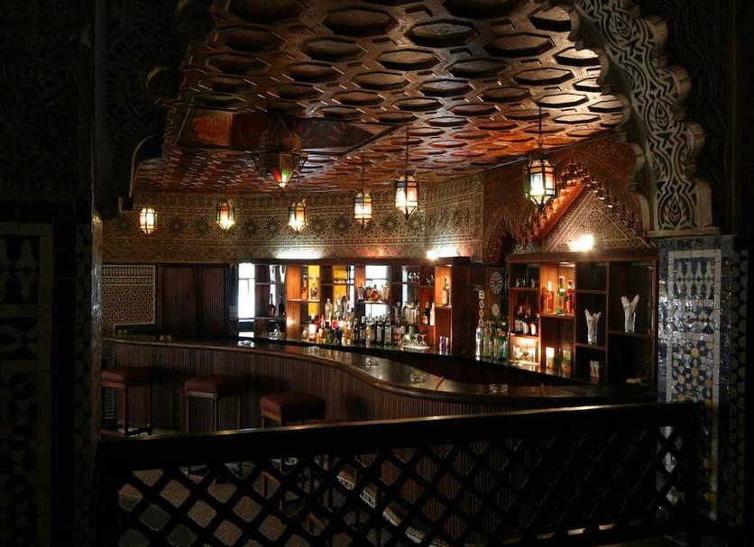 Bar Zdjęcie
