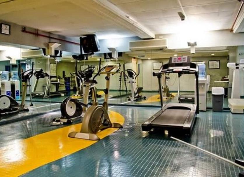 Sala do ćwiczeń Zdjęcie
