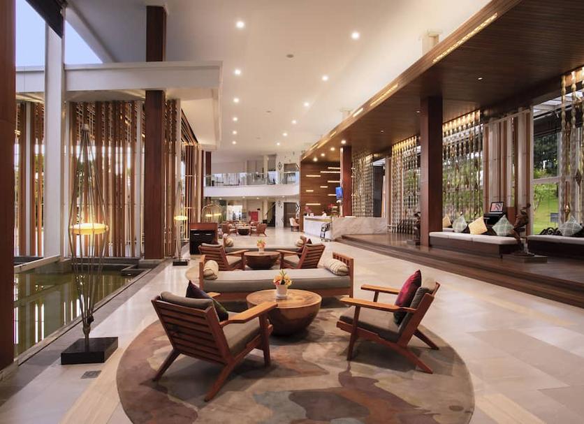 Lobby Zdjęcie