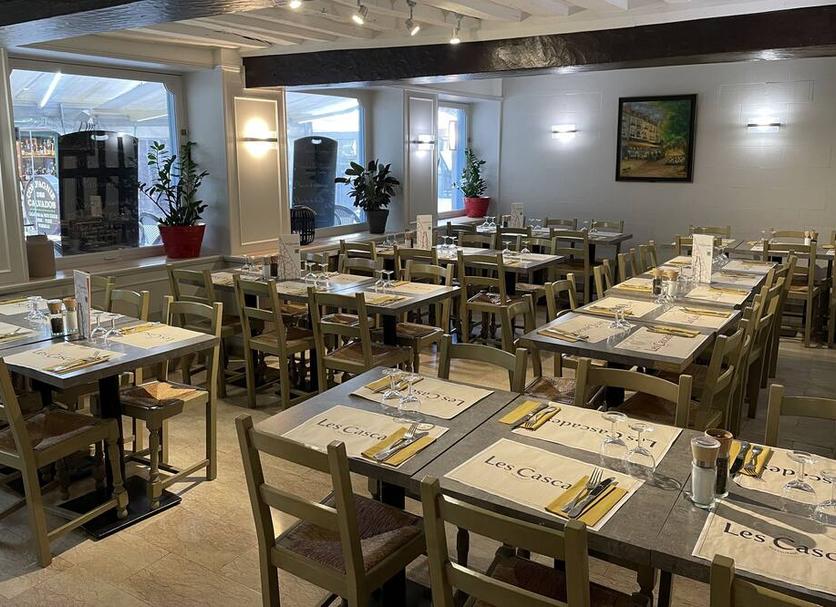 Restauracja Zdjęcie