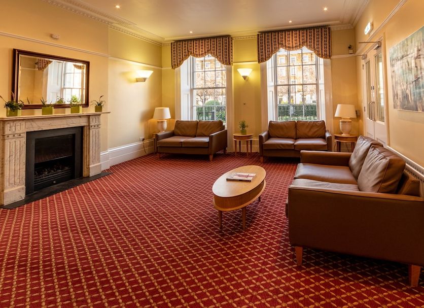 Pokój dzienny Zdjęcie