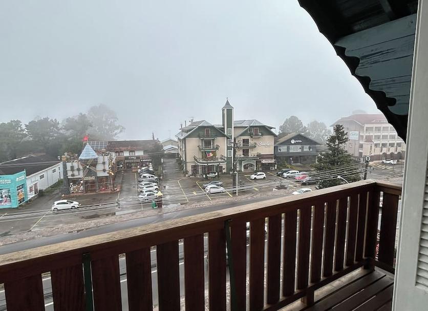 Balkon Zdjęcie