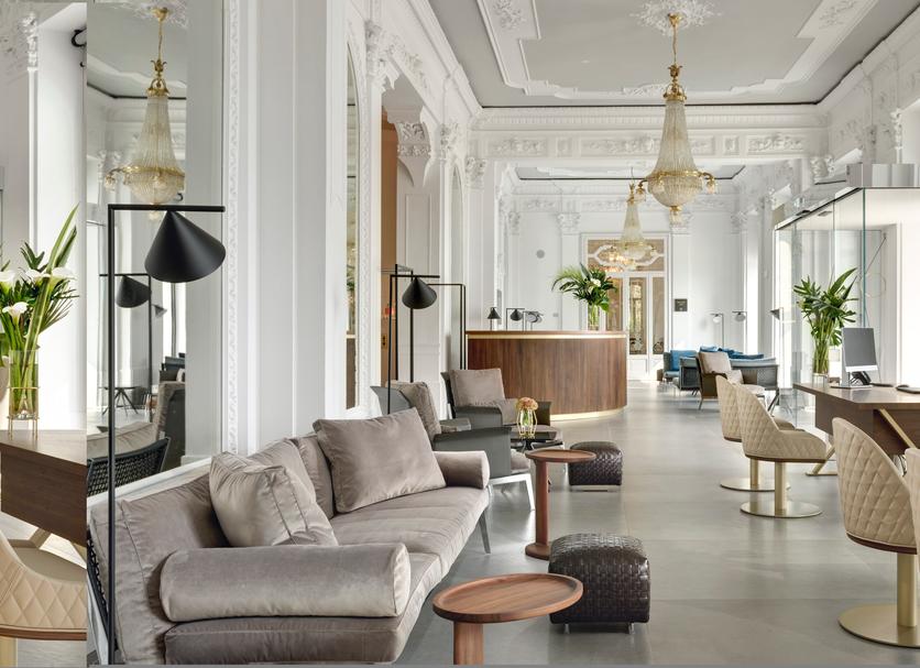 Lobby Zdjęcie