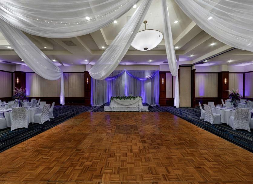 Sala bankietowa Zdjęcie