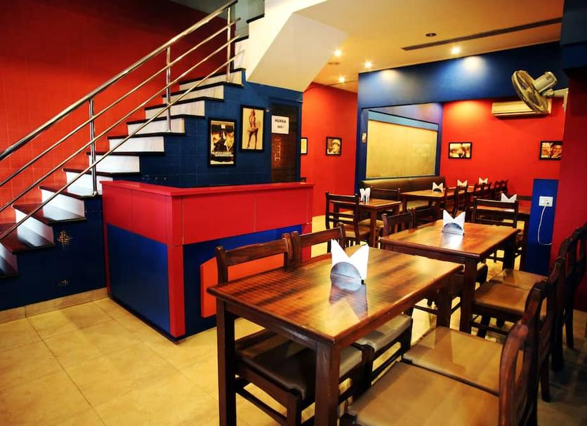 Restauracja Zdjęcie