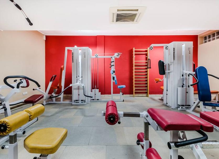 Sala do ćwiczeń Zdjęcie