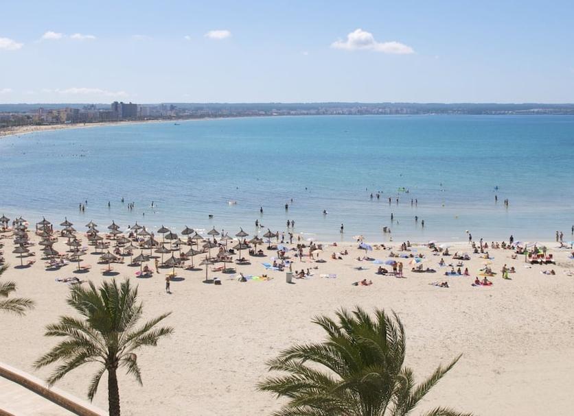 Plaża Zdjęcie