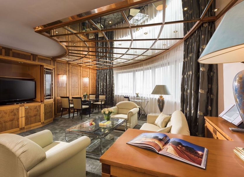 Pokój dzienny Zdjęcie