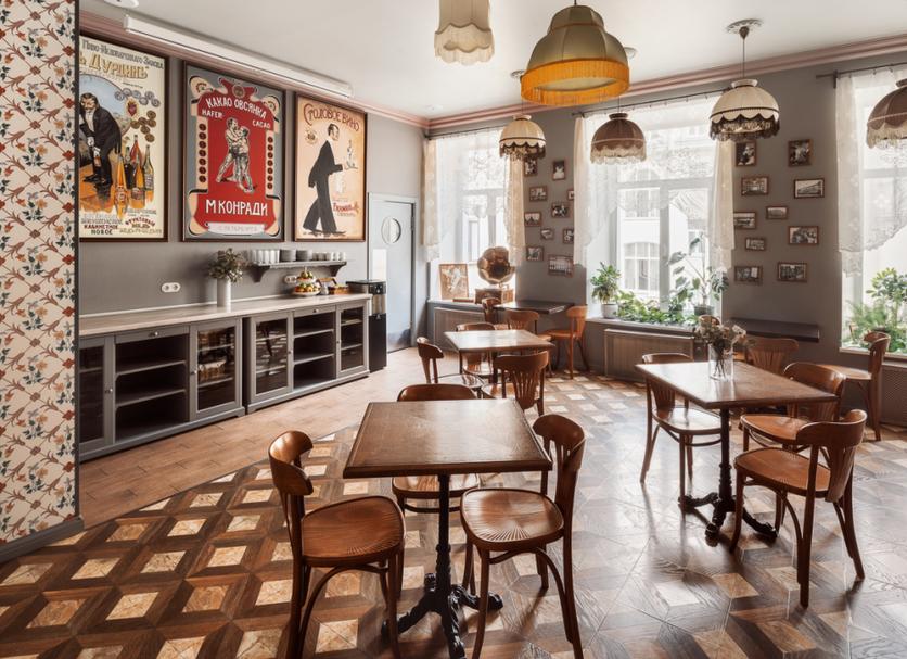 Restauracja Zdjęcie