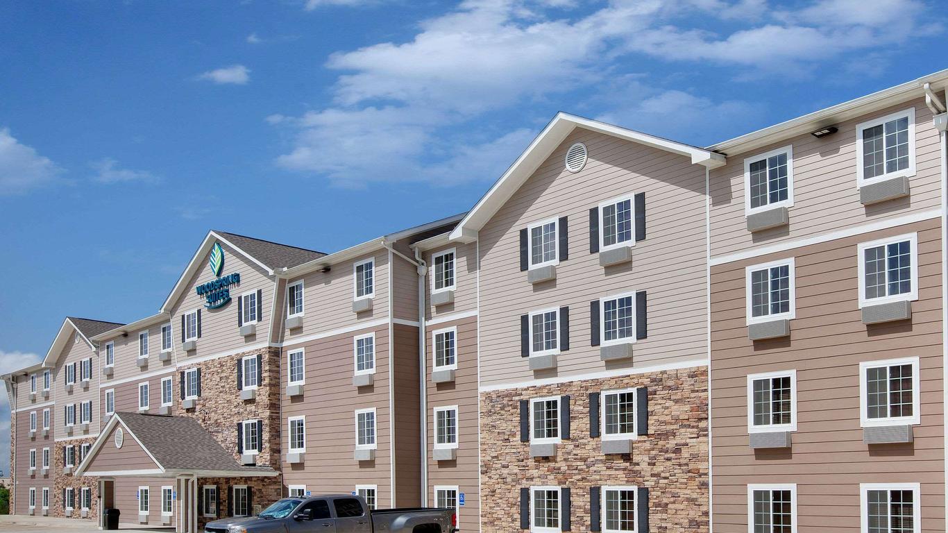 WoodSpring Suites Lake Charles