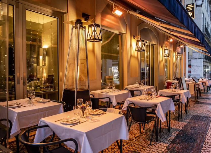 Restauracja Zdjęcie