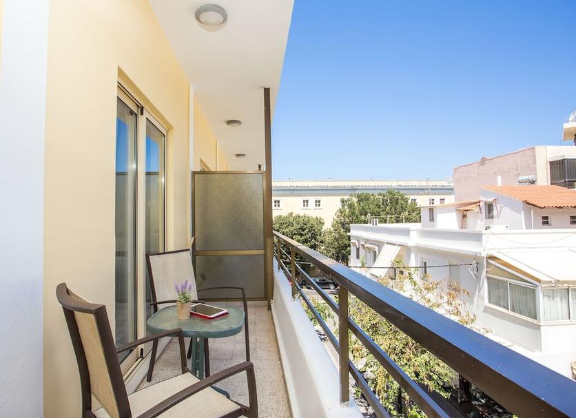 Balkon Zdjęcie