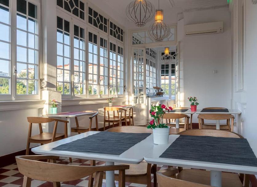 Restauracja Zdjęcie