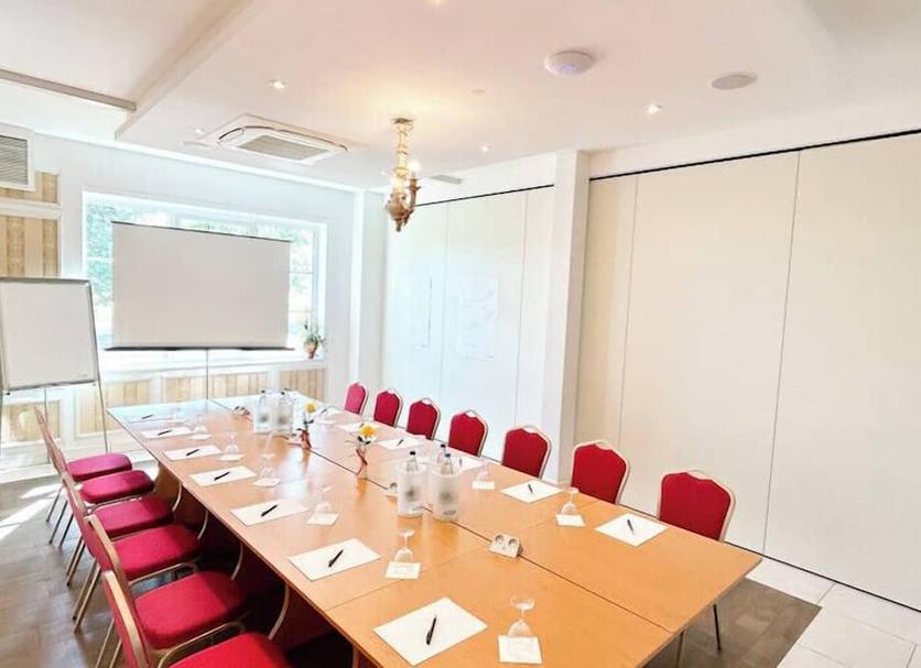 Sala konferencyjna Zdjęcie
