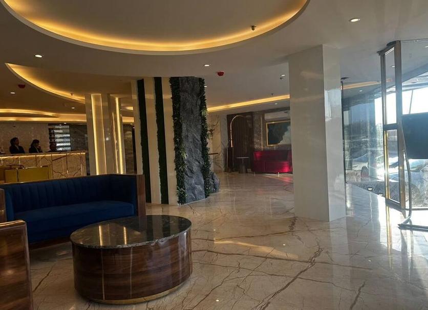 Lobby Zdjęcie