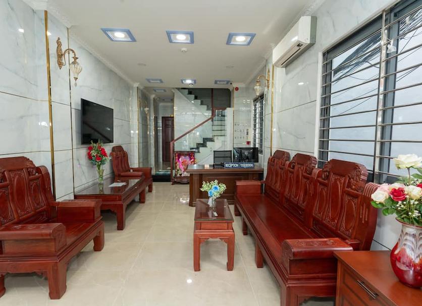 Lobby Zdjęcie