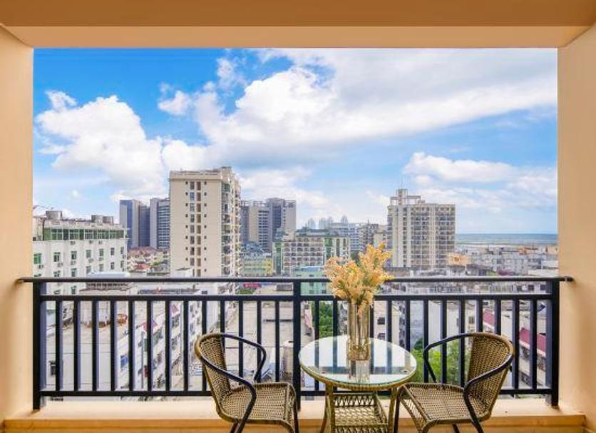 Balkon Zdjęcie