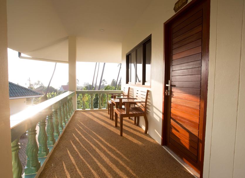 Balkon Zdjęcie