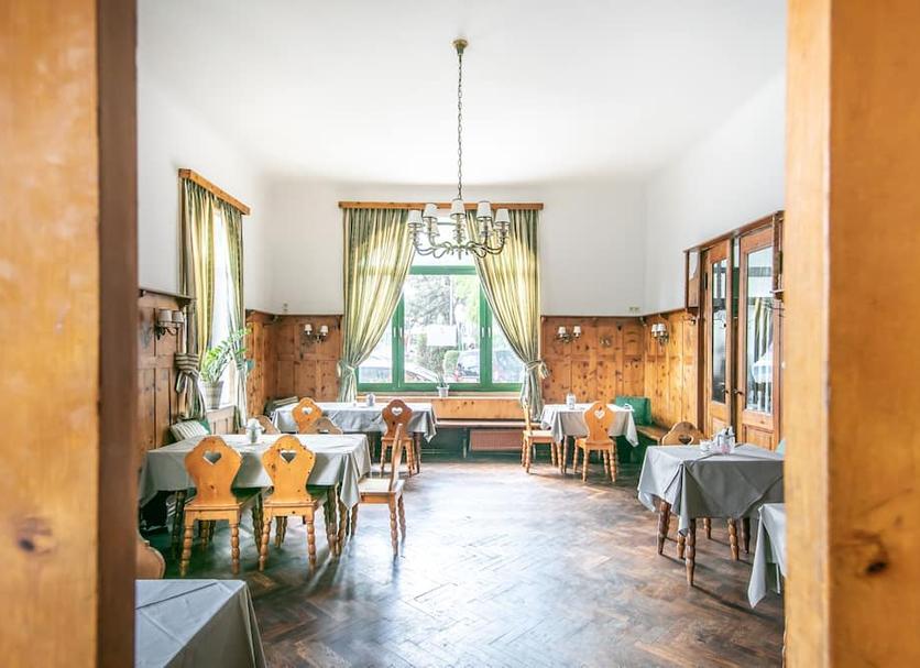 Restauracja Zdjęcie