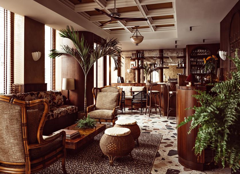 Bar Zdjęcie