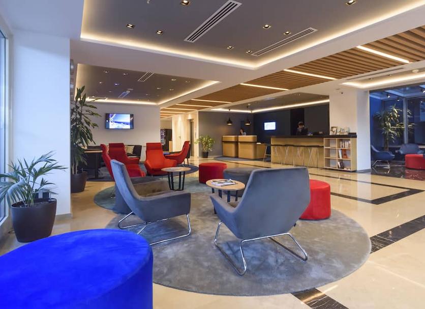 Lobby Zdjęcie