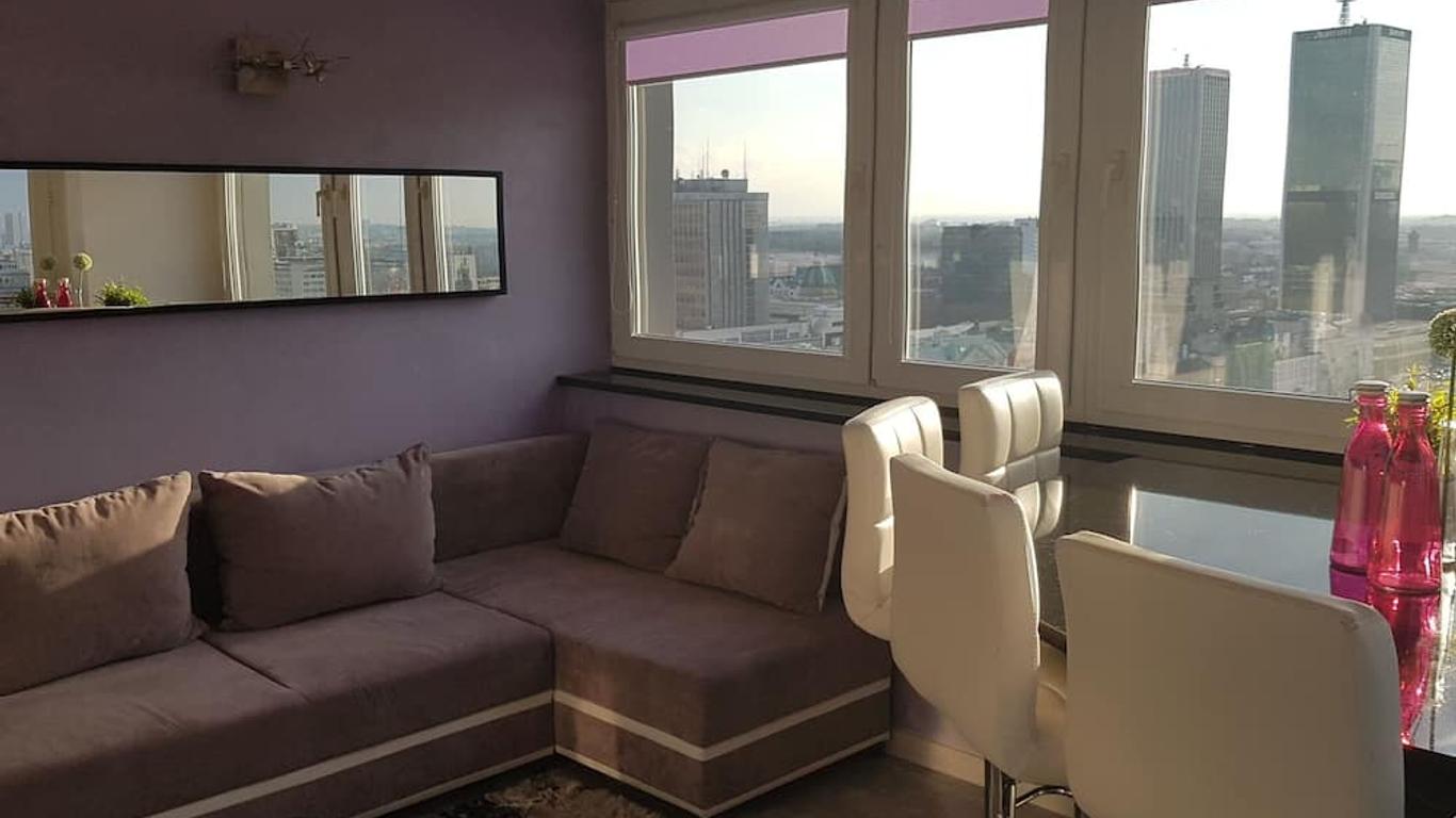 Centre Apartamenty Warszawa