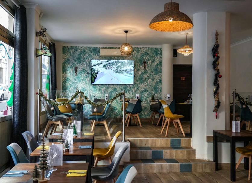 Restauracja Zdjęcie